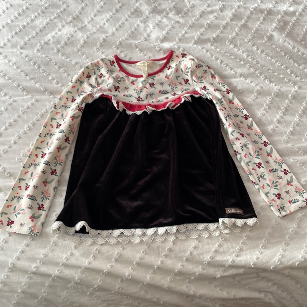 Matilda Jane Girls shirt